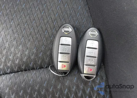 2016 Nissan Sentra Sv из США, поврежденный, VIN 3N1AB7AP9GY277686